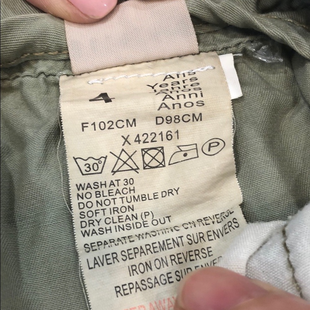 Pants - Picture 5 of 6